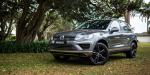 Volkswagen Touareg V6 TDI Wolfsburg Edition 2016 года (AU)